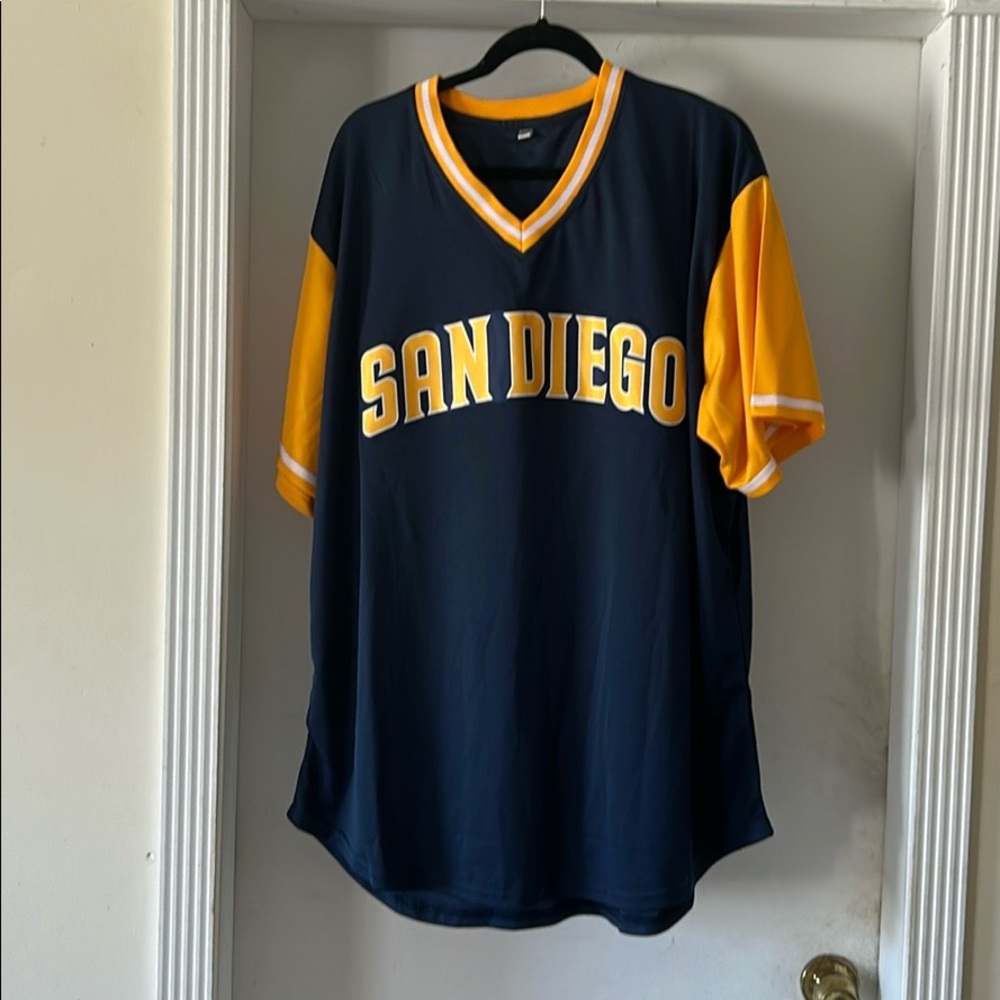 Men’s xxxl football jersey